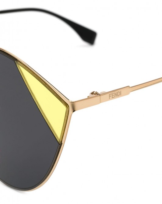 Солнцезащитные очки CUT EYE FF 0341/S